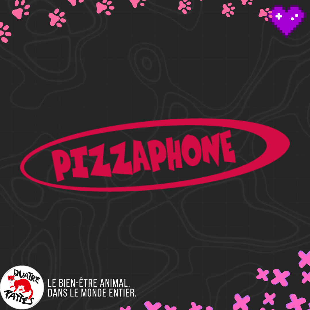 Pizzaphone